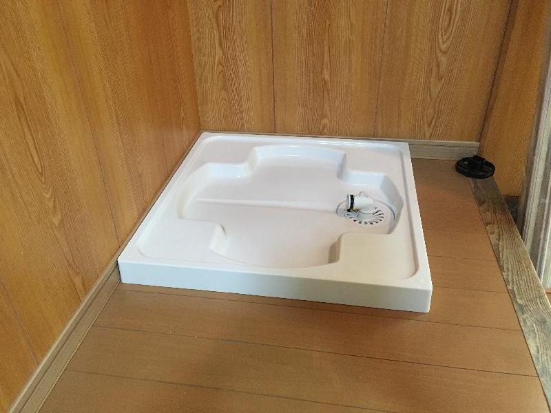 室内洗濯機置場